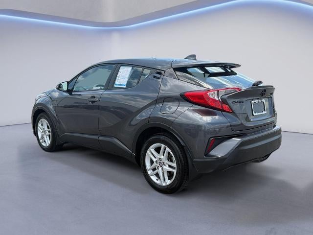 2021 Toyota C-HR LE FWD (Natl)