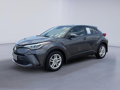 2021 Toyota C-HR LE FWD (Natl)