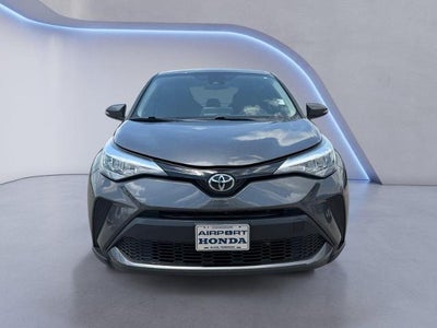 2021 Toyota C-HR LE FWD (Natl)