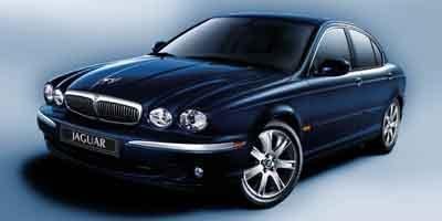 2003 Jaguar X-TYPE 3.0L