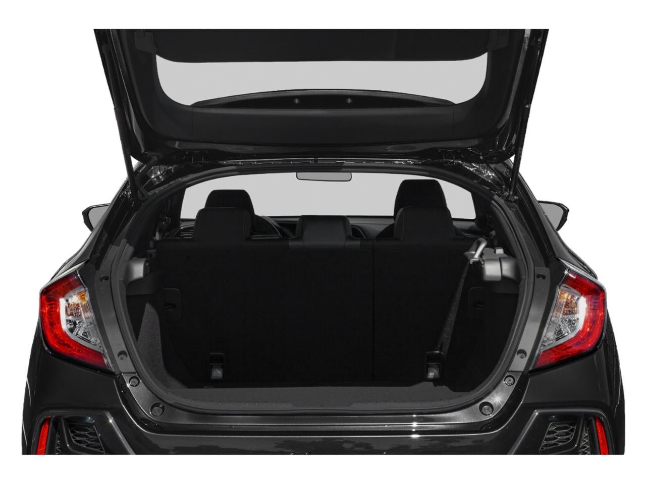 2021 Honda Civic Hatchback Sport CVT