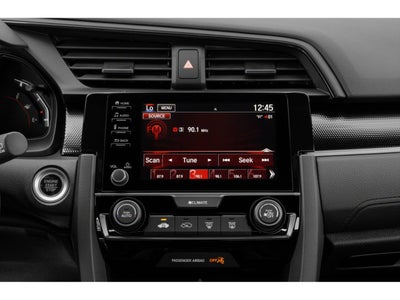 2021 Honda Civic Hatchback Sport CVT