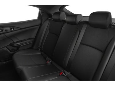 2021 Honda Civic Hatchback Sport CVT