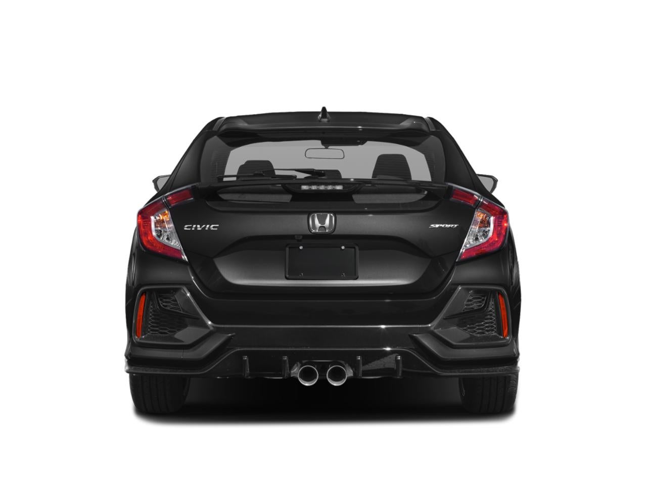 2021 Honda Civic Hatchback Sport CVT