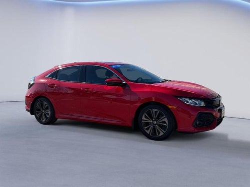 2017 Honda Civic Hatchback EX CVT