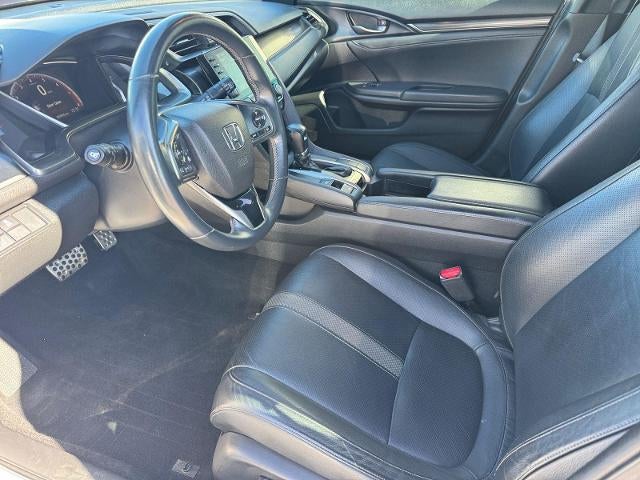 2021 Honda Civic Hatchback Sport Touring CVT