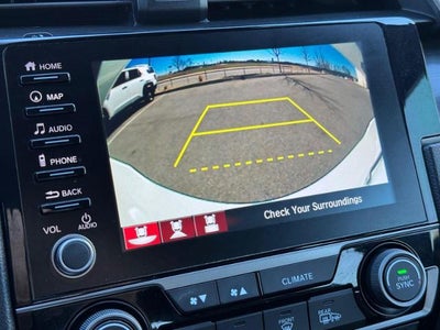 2021 Honda Civic Hatchback Sport Touring CVT