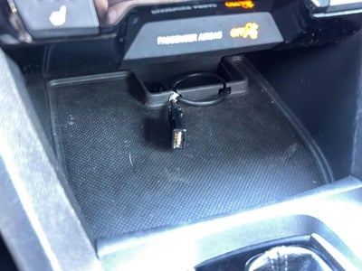 2021 Honda Civic Hatchback Sport Touring CVT