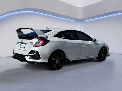 2021 Honda Civic Hatchback Sport Touring CVT