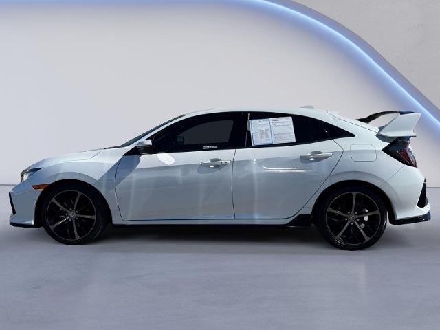 2021 Honda Civic Hatchback Sport Touring CVT