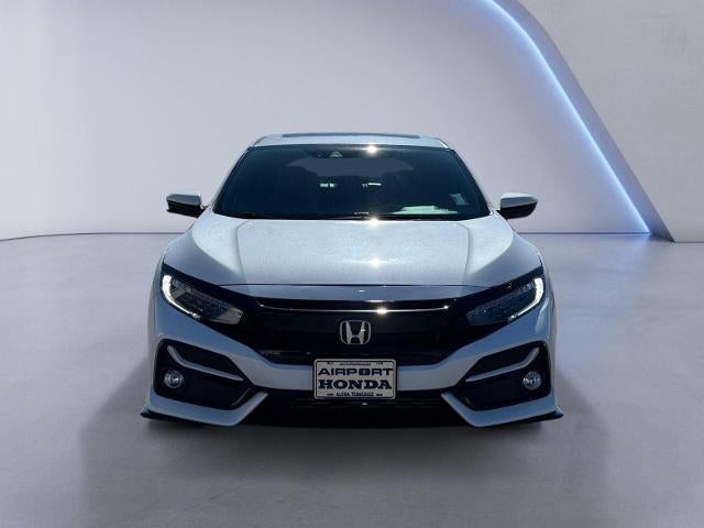 2021 Honda Civic Hatchback Sport Touring CVT