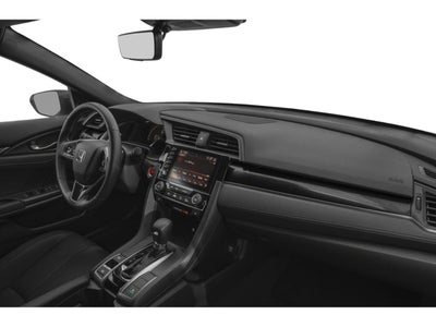 2021 Honda Civic Hatchback Sport Touring CVT