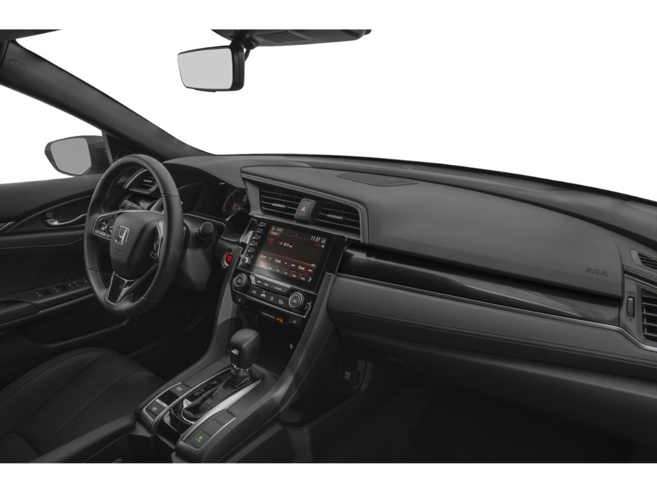 2021 Honda Civic Hatchback Sport Touring CVT