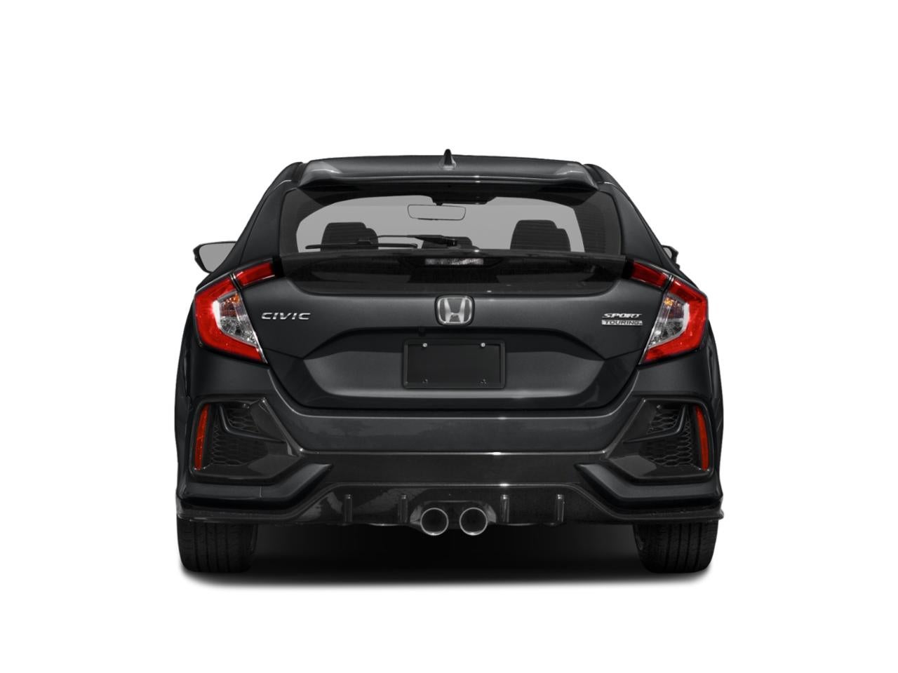 2021 Honda Civic Hatchback Sport Touring CVT
