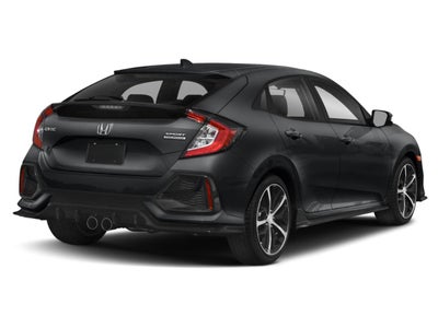 2021 Honda Civic Hatchback Sport Touring CVT
