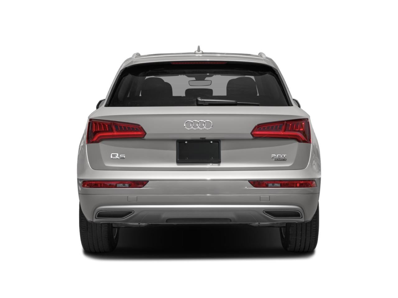 2018 Audi Q5 2.0 TFSI Premium