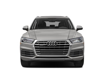 2018 Audi Q5 2.0 TFSI Premium