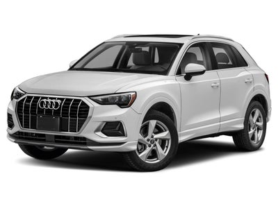 2021 Audi Q3 Premium 40 TFSI quattro