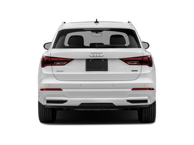 2021 Audi Q3 Premium 40 TFSI quattro