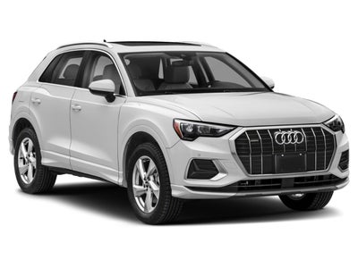 2021 Audi Q3 Premium 40 TFSI quattro