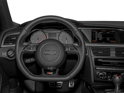2014 Audi S4 4dr Sdn S Tronic Premium Plus