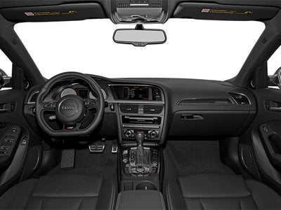 2014 Audi S4 4dr Sdn S Tronic Premium Plus