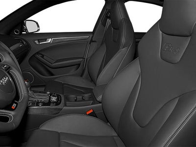 2014 Audi S4 4dr Sdn S Tronic Premium Plus