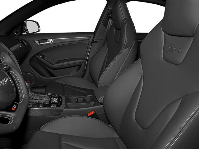 2014 Audi S4 4dr Sdn S Tronic Premium Plus