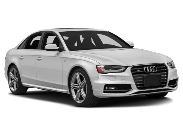 2014 Audi S4 4dr Sdn S Tronic Premium Plus