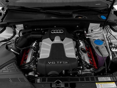 2014 Audi S4 4dr Sdn S Tronic Premium Plus