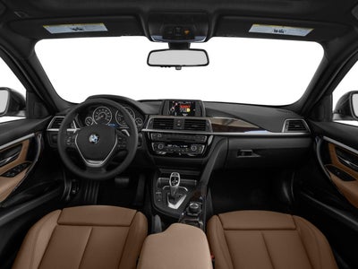 2017 BMW 330i Sedan