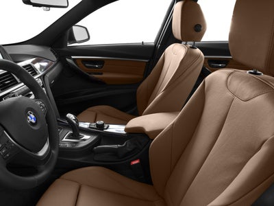 2017 BMW 330i Sedan