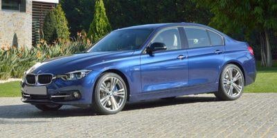 2017 BMW 330i Sedan