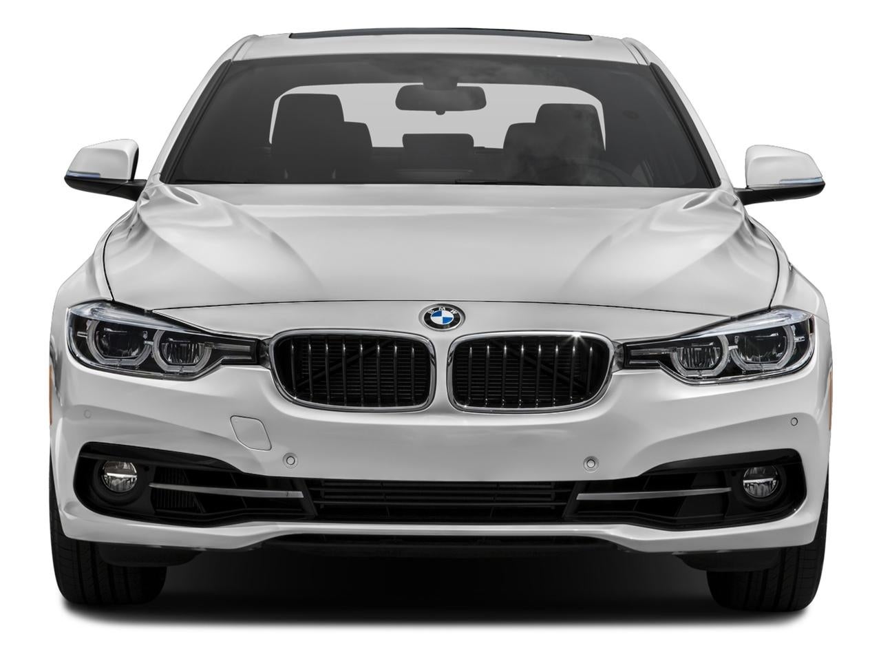 2017 BMW 330i Sedan