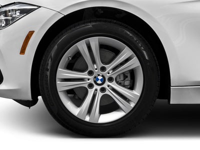 2017 BMW 330i Sedan