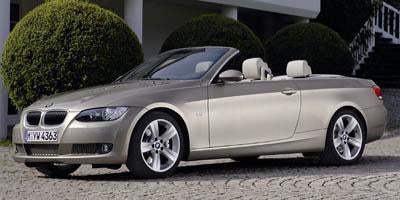 2008 BMW 335i Convertible