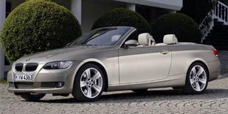 2008 BMW 335i Convertible