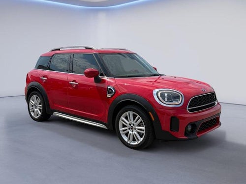 2022 MINI Cooper S Countryman Cooper S