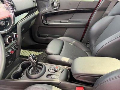 2022 MINI Cooper S Countryman Cooper S