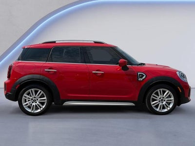 2022 MINI Cooper S Countryman Cooper S