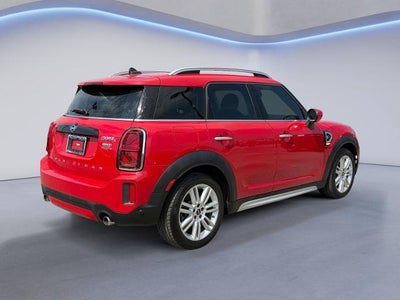 2022 MINI Cooper S Countryman Cooper S