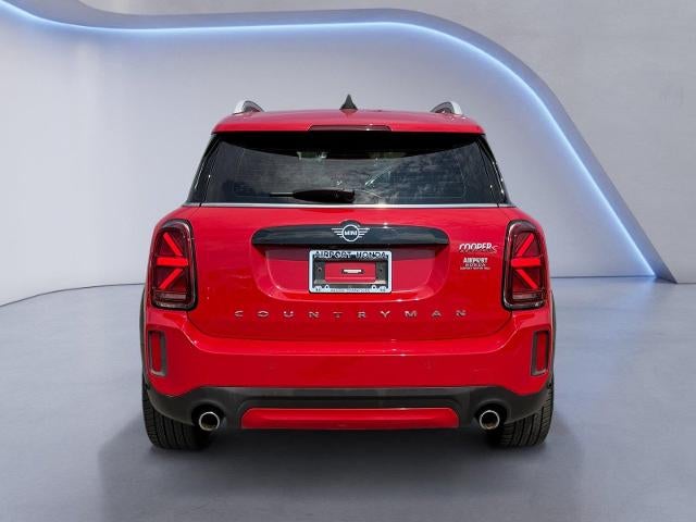 2022 MINI Cooper S Countryman Cooper S