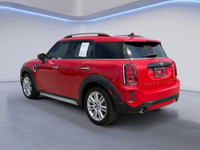 2022 MINI Cooper S Countryman Cooper S