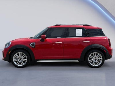 2022 MINI Cooper S Countryman Cooper S