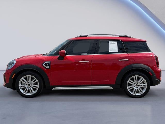 2022 MINI Cooper S Countryman Cooper S