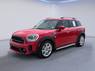 2022 MINI Cooper S Countryman Cooper S