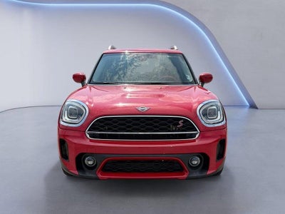 2022 MINI Cooper S Countryman Cooper S
