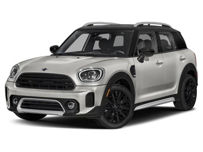 2022 MINI Cooper S Countryman Cooper S