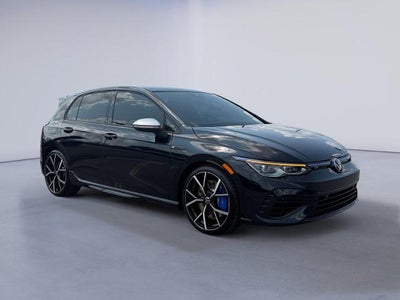 2022 Volkswagen Golf R 2.0T Manual