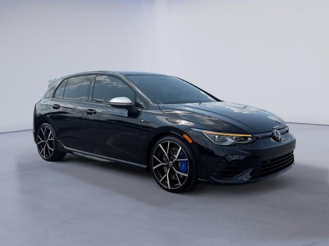 2022 Volkswagen Golf R 2.0T Manual